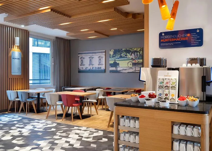 Holiday Inn Express Munich City West By Ihg